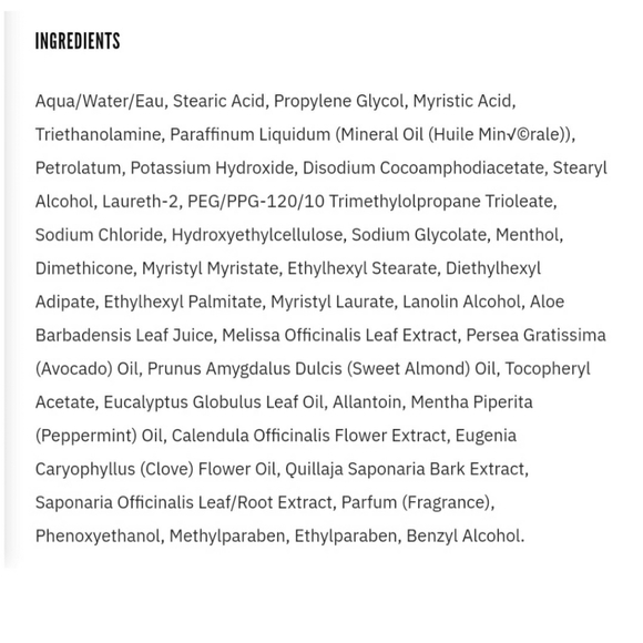 Shaving Cream AMERICAN CREW - Picture 3 of 3